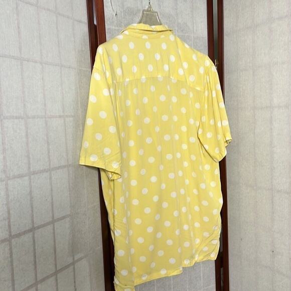 URBAN OUTFITTERS POLKA DOTS‎ SHIRTS SIZE S/P - Picture 2 of 6